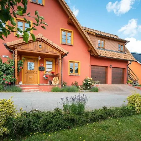 Ferienwohnung Gruener Weg Appartement *