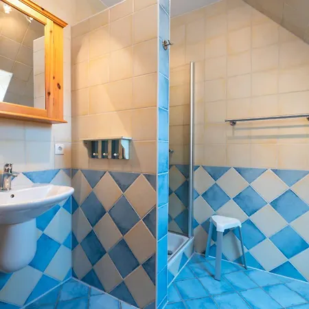 Ferienwohnung Gruener Weg Appartement