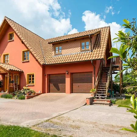 Ferienwohnung Gruener Weg