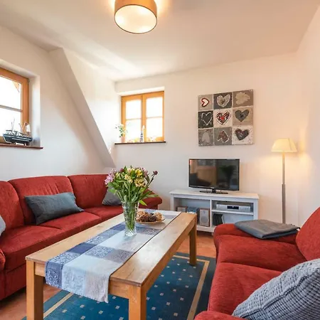 Appartement Ferienwohnung Gruener Weg *