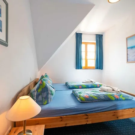Appartement Ferienwohnung Gruener Weg