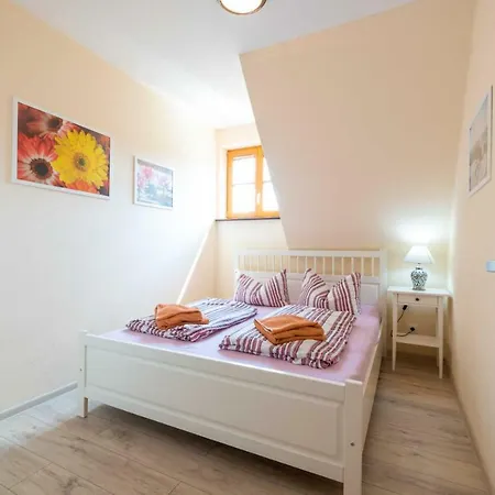 Ferienwohnung Gruener Weg Appartement Heringsdorf (Usedom)