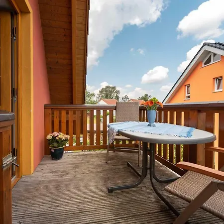 Ferienwohnung Gruener Weg Appartement *